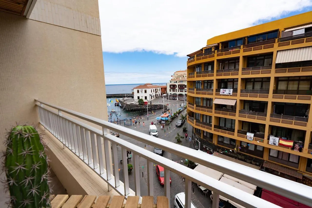 Apartamento Magnifico Piso 2 Dormitorios Con Vistas Puerto de la Cruz